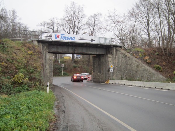 The photo for Problematické viadukty pod Bílou Horou.